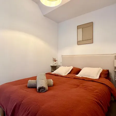 La Perle Du Suquet, Zone Pietonne Appartement *