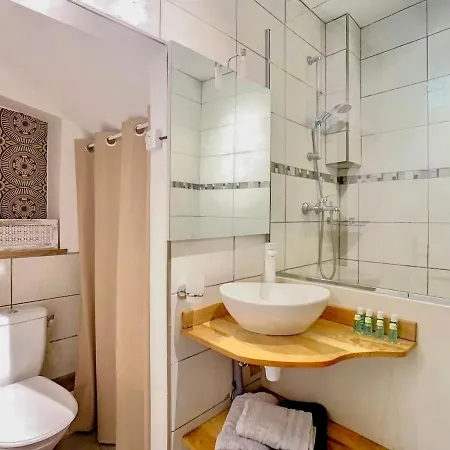 La Perle Du Suquet, Zone Pietonne