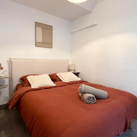 La Perle Du Suquet, Zone Pietonne Appartement *