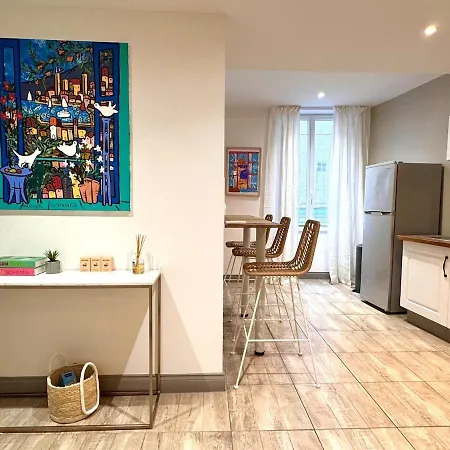 La Perle Du Suquet, Zone Pietonne Διαμέρισμα Κάννες