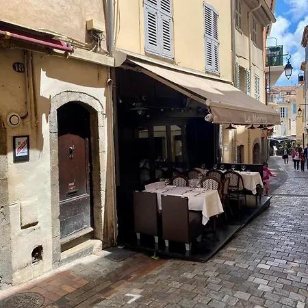 Appartement La Perle Du Suquet, Zone Pietonne Cannes