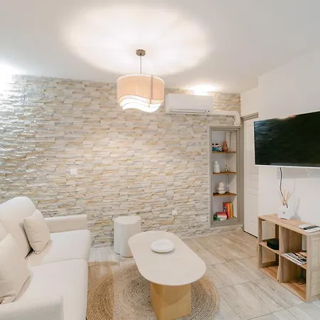 La Perle Du Suquet, Zone Pietonne Διαμέρισμα