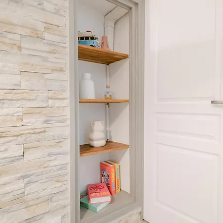 Apartament La Petite Perle Du Suquet, Zone Pietonne *