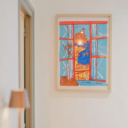 Διαμέρισμα La Perle Du Suquet, Zone Pietonne Κάννες