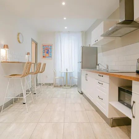 Daire La Petite Perle Du Suquet, Zone Pietonne Cannes